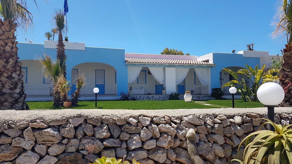 Albergo Isola Mia ファヴィニャーナ エクステリア 写真
